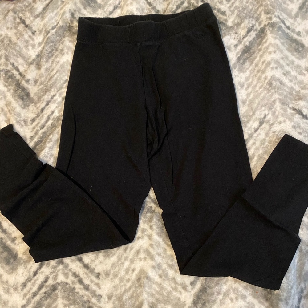 Black leggings
